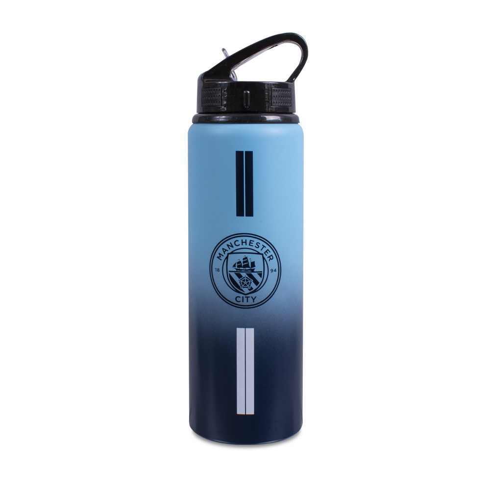 Manchester City Water Bottle Aluminium 0,75 L