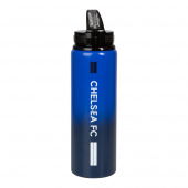 Chelsea FC Water Bottle Aluminium 0,75 L Chelsea FC Water Bottle Aluminium 0,75 L
