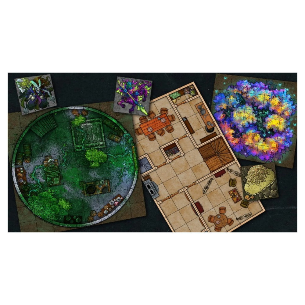 Dungeon Craft: Realm's Edge