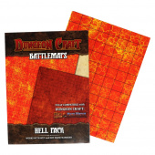 Dungeon Craft: BattleMap - Hell Dungeon Craft: BattleMap - Hell
