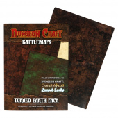 Dungeon Craft: BattleMap - Turned Earth Dungeon Craft: BattleMap - Turned Earth