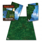 Dungeon Craft: BattleMap - Jungle Floor Dungeon Craft: BattleMap - Jungle Floor