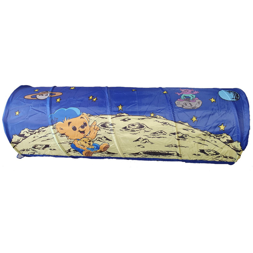 Teddybjørnens læsetunnel