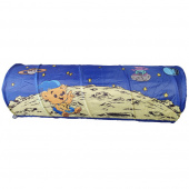 Teddybjørnens læsetunnel Teddybjørnens læsetunnel