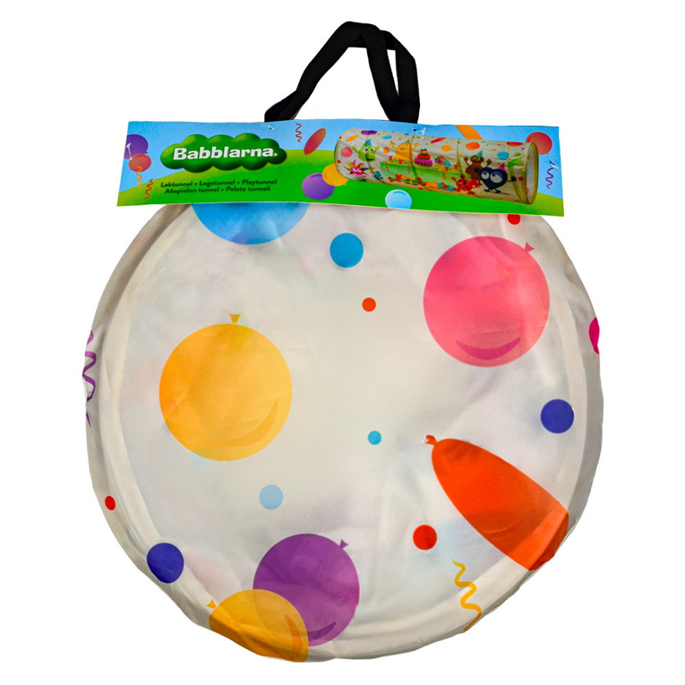 Babblarna Legetunnel Kalas