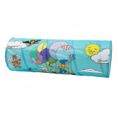 Bamse læser tunnelballon Bamse læser tunnelballon