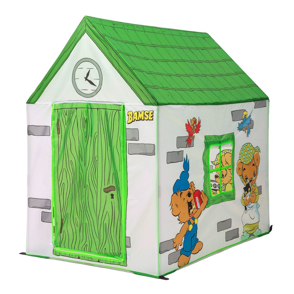 Bamse legehus bedstemor