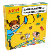 Pippi Långstrump - Tingfinder spillet