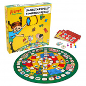 Pippi Långstrump - Tingfinder spillet Pippi Långstrump - Tingfinder spillet