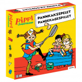 Pippi Långstrump - Pandekagespillet Pippi Långstrump - Pandekagespillet