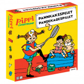 Pippi Långstrump - Pandekagespillet