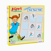 Pippi Tic Tac Toe Wood Pippi Tic Tac Toe Wood