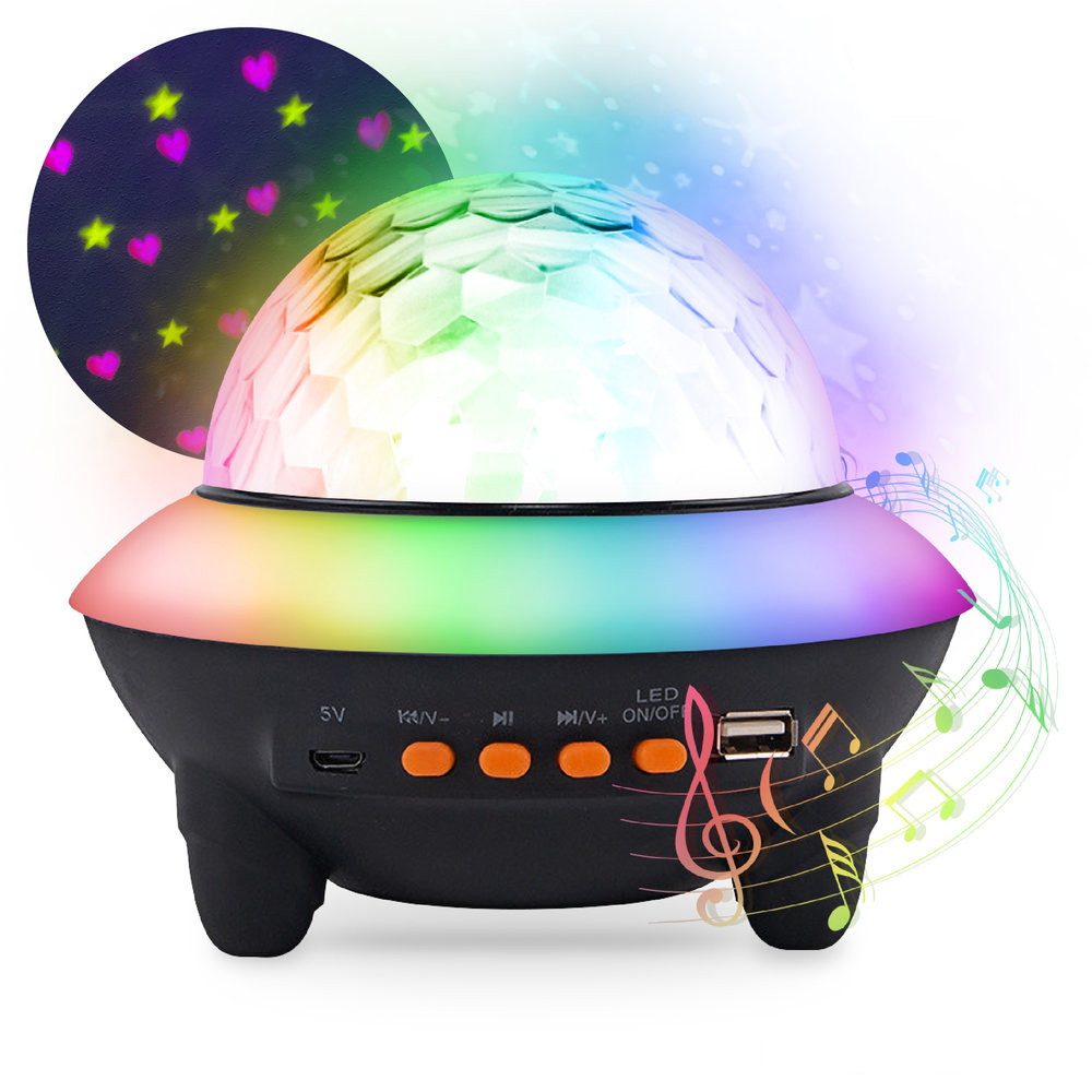 PFL UFO Starlight Party Speaker