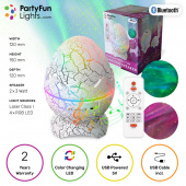 PFL Dinosauræg-stjerneprojektor PFL Dinosauræg-stjerneprojektor