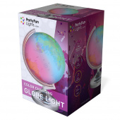 PFL Color Changing Globe Light PFL Color Changing Globe Light