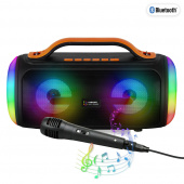 PFL Karaoke Party Speaker Sort & Orange PFL Karaoke Party Speaker Sort & Orange