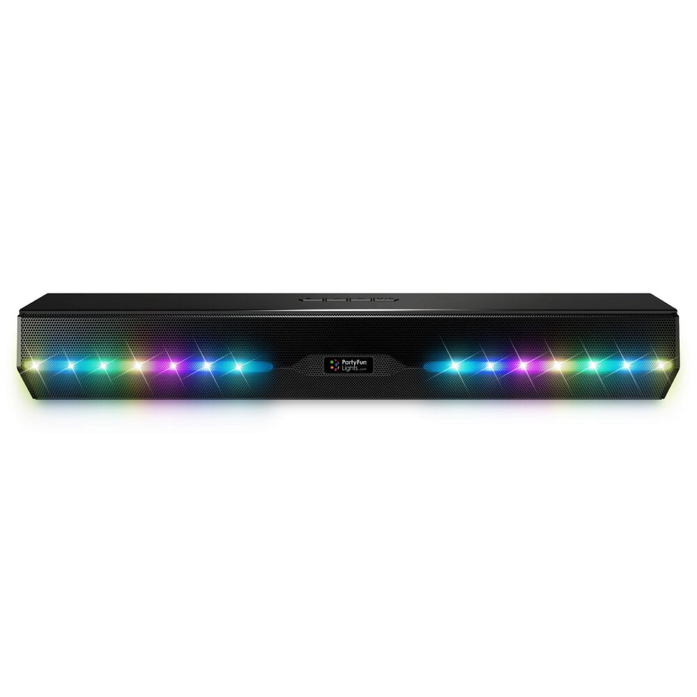 PFL Color Changing Party Speaker