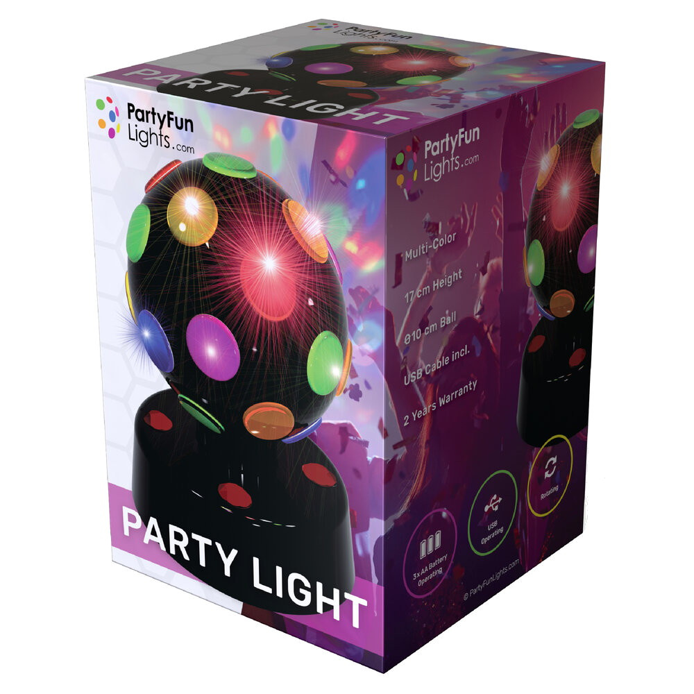 PFL Party Light
