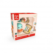 Hape Baby-to-Toddler Sensorisk Gavesæt Hape Baby-to-Toddler Sensorisk Gavesæt