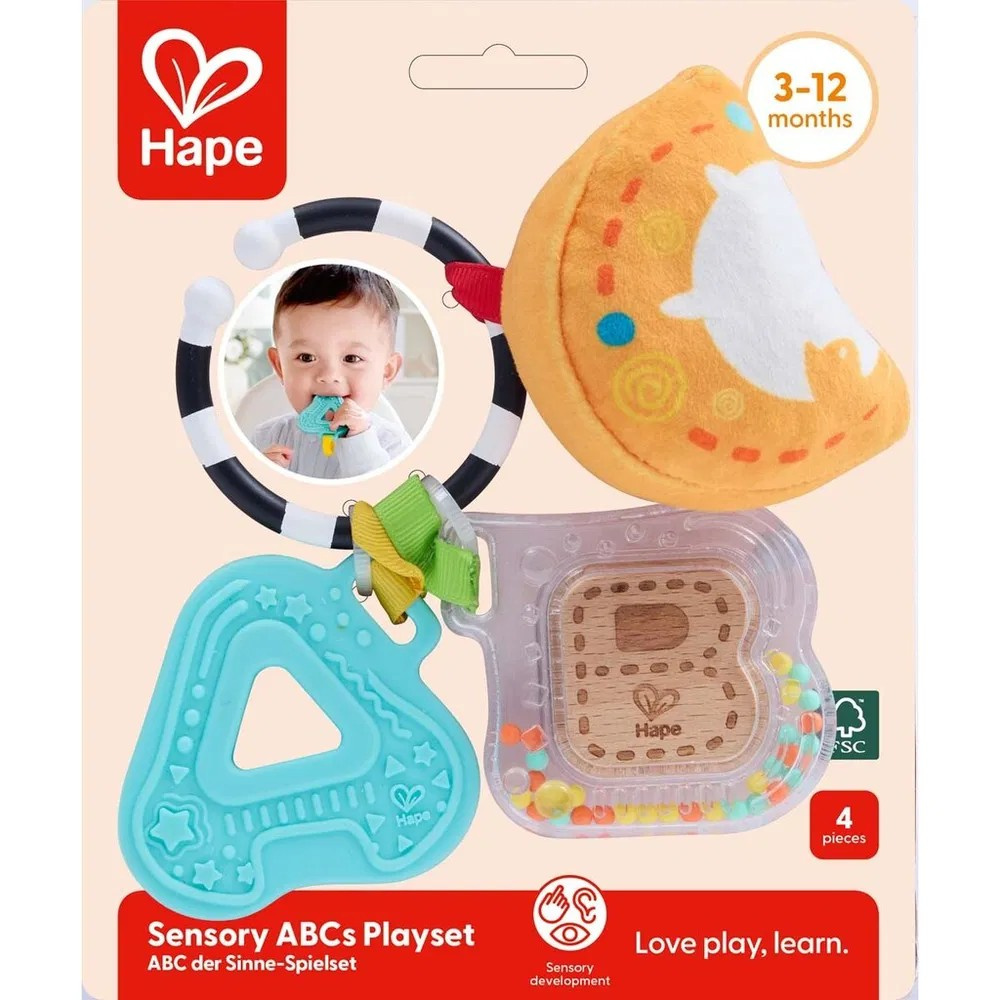 Hape - Aktivitetslegetøj