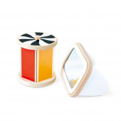 Hape Snurretromle med spejl Hape Snurretromle med spejl