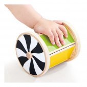 Hape Snurretromle med spejl Hape Snurretromle med spejl