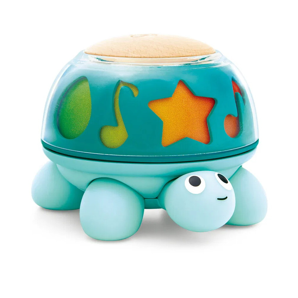 Hape Twist & Tune Skildpadde