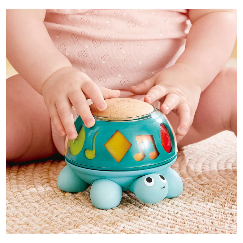 Hape Twist & Tune Skildpadde