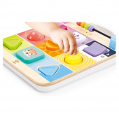Hape Explore & Learn - Sensory Play Board Hape Explore & Learn - Sensory Play Board