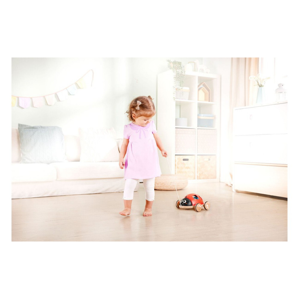 Hape Form sorterer Mariehøne