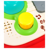 Hape Pixelz Rainbow Rock Guitar Hape Pixelz Rainbow Rock Guitar
