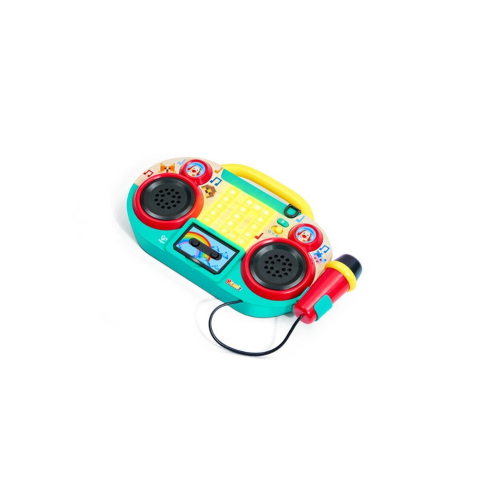 Hape Pixelz Boom Box Musiklegetøj 
