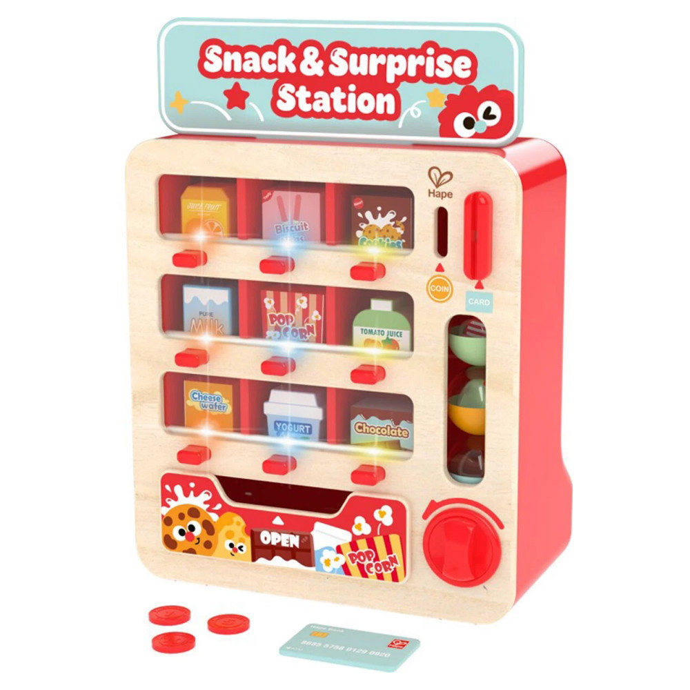 Hape Fantastic Vending Machine