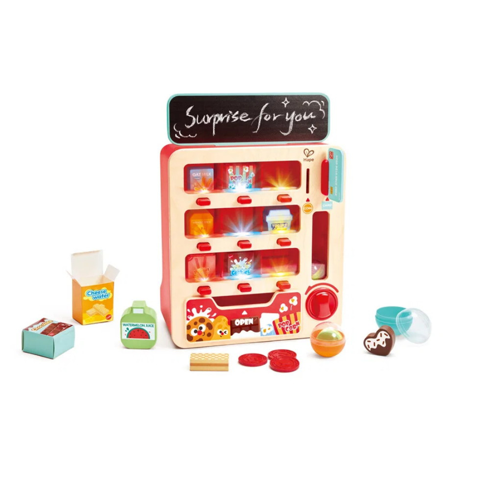 Hape Fantastic Vending Machine