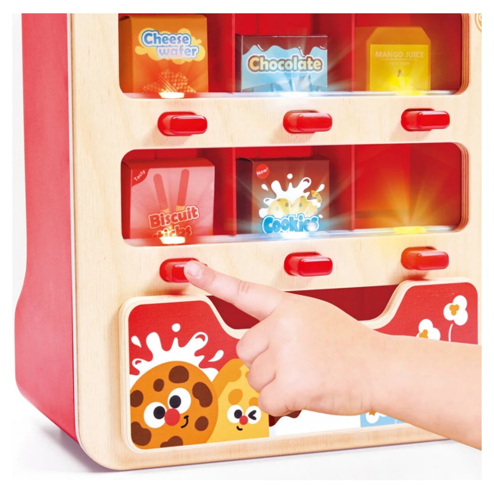 Hape Fantastic Vending Machine