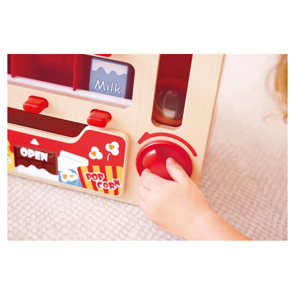 Hape Fantastic Vending Machine