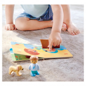 The Dog's New Friend The Dog's New Friend