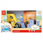 Hape Bulldozerens brummen med lyd Hape Bulldozerens brummen med lyd