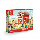Hape Legesæt Happy Farm Hape Legesæt Happy Farm