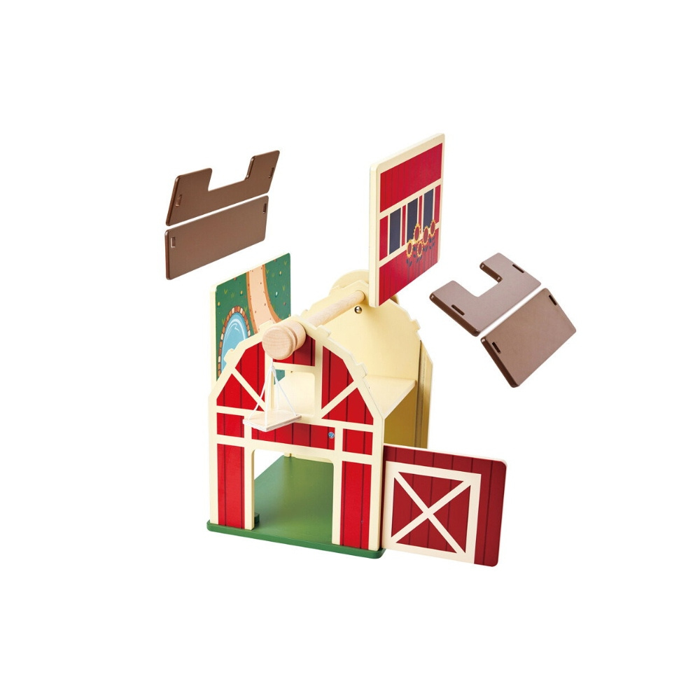 Hape Legesæt Happy Farm