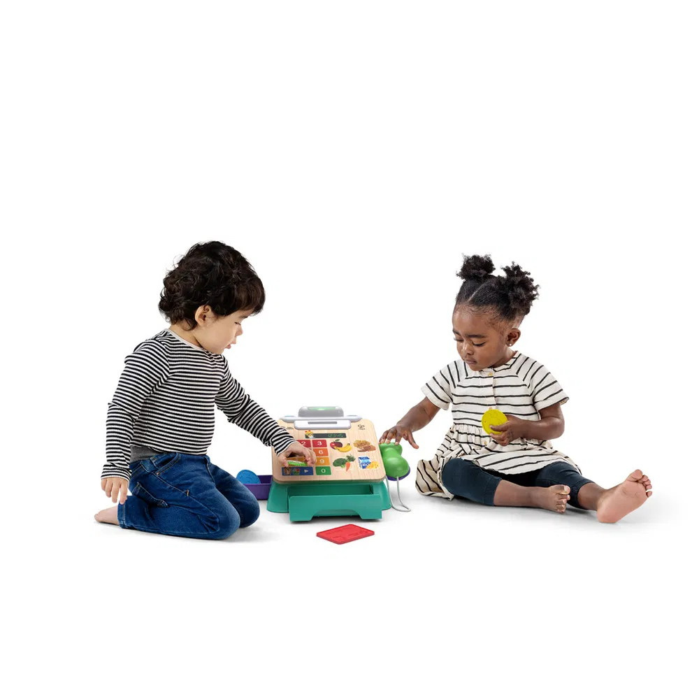 Hape Magic Touch Falsk Kasseapparat