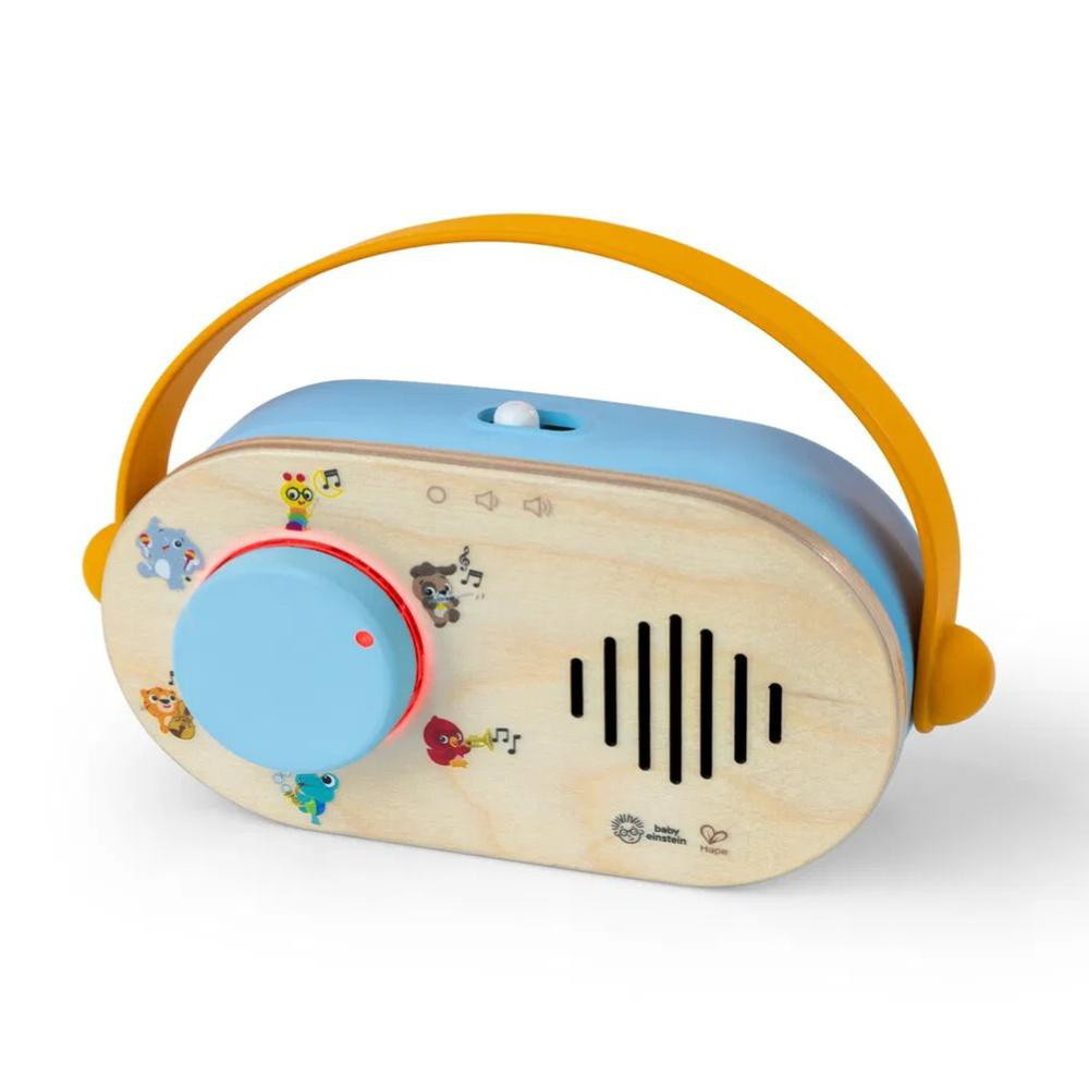 Hape Baby Einstein Learning Radio