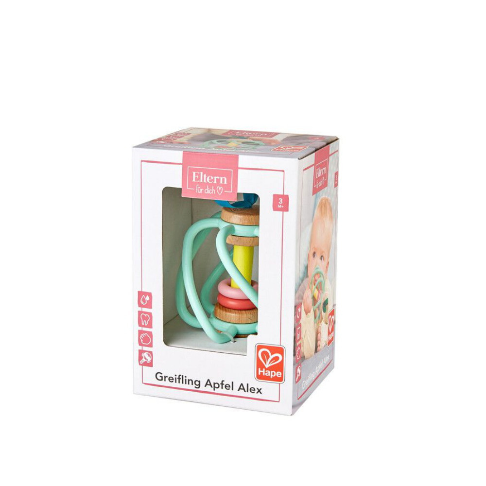 Hape Apple Grab Toy