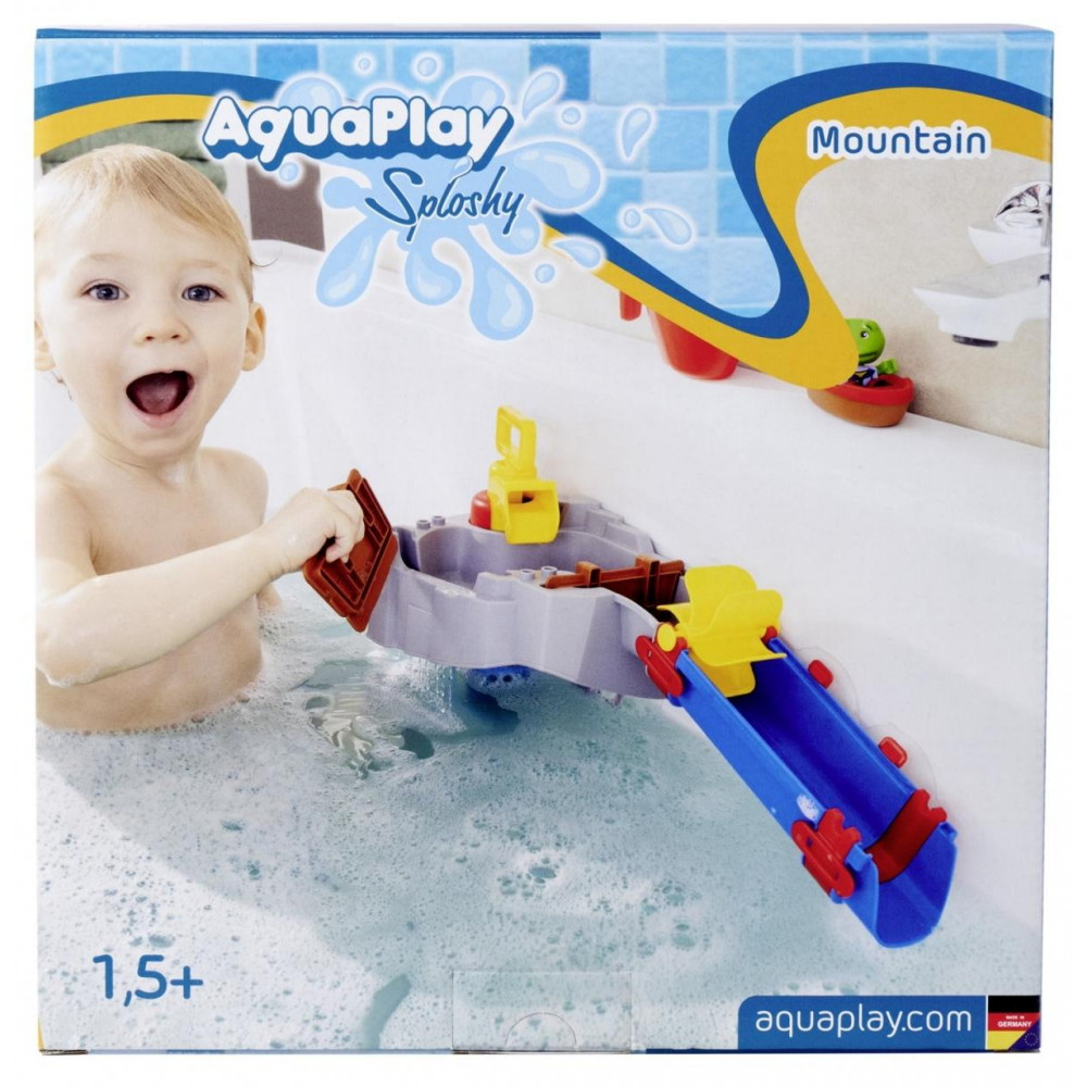 AquaPlay Sploshy Mountain