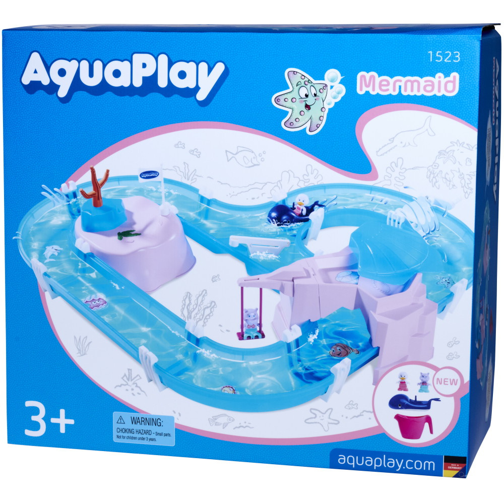 AquaPlay Mermaid