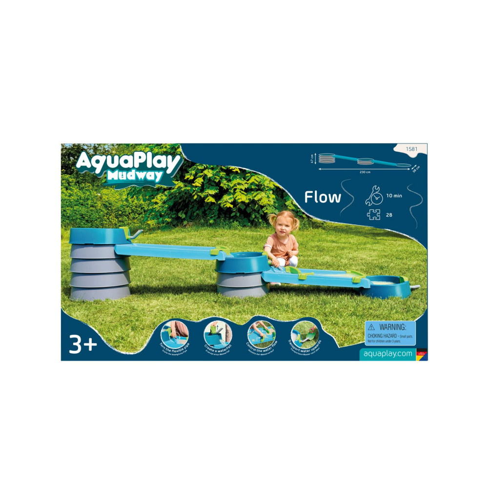 AquaPlay Mudway Flow