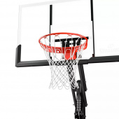 Spalding Gold Inground Basketball System Spalding Gold Inground Basketball System