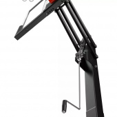 Spalding Gold Inground Basketball System Spalding Gold Inground Basketball System