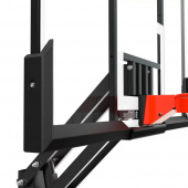 Spalding Gold Inground Basketball System Spalding Gold Inground Basketball System