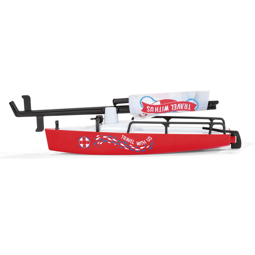 Siku Super - Sejlbåd med bøjer